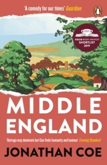 MIDDLE ENGLAND | 9780241983683 | JONATHAN COE