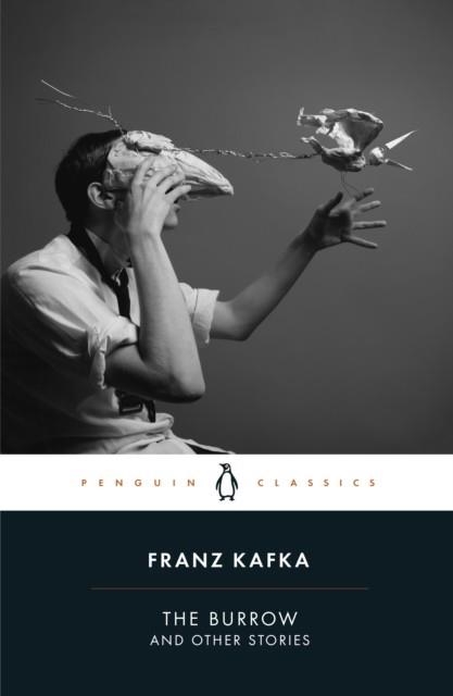 THE BURROW | 9780241372593 | FRANZ KAFKA