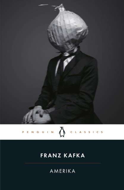 AMERIKA | 9780241372586 | FRANZ KAFKA