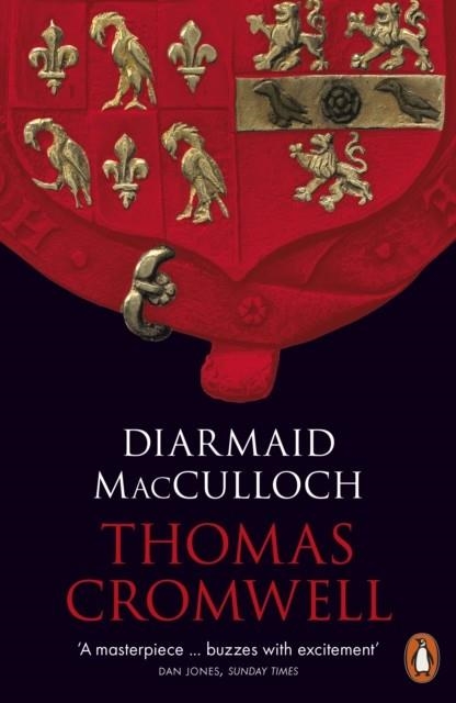 THOMAS CROMWELL | 9780241952337 | DIARMAID MACCULLOCH