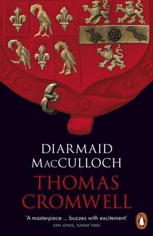 THOMAS CROMWELL | 9780241952337 | DIARMAID MACCULLOCH