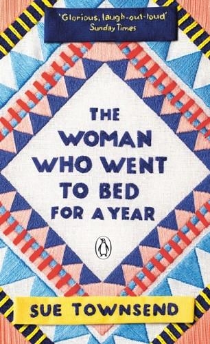 THE WOMAN WHO WENT TO BED FOR A YEAR | 9781405941112 | SUE TOWNSEND