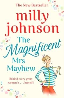 MAGNIFICENT MRS MAYHEW | 9781471178474 | MILLY JOHNSON