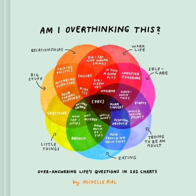 AM I OVERTHINKING THIS? | 9781452175867 | MICHELLE RIAL