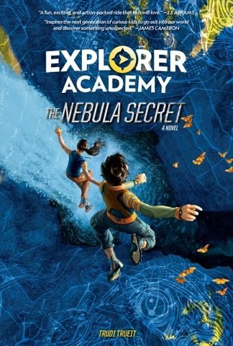 EXPLORER ACADEMY: THE NEBULA SECRET | 9781426338106 | TRUDI TRUEIT