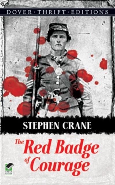 THE RED BADGE OF COURAGE | 9780486264653 | CRANE, S