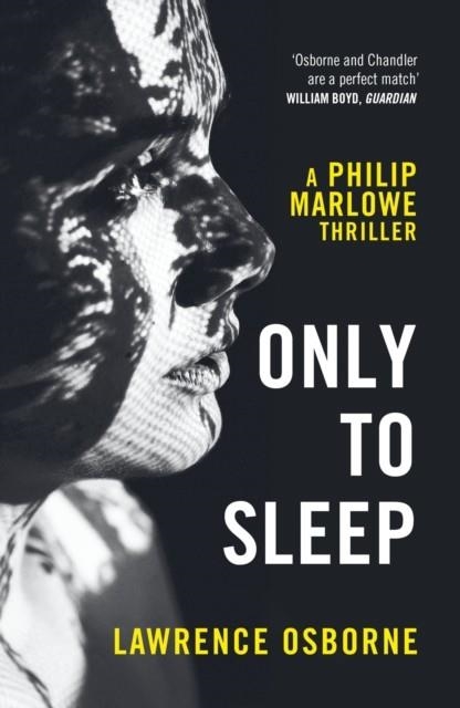 ONLY TO SLEEP | 9781784706371 | LAWRENCE OSBORNE