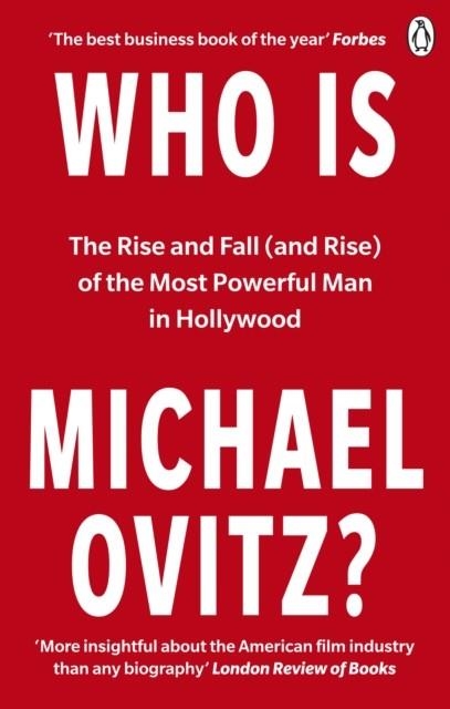 WHO IS MICHAEL OVITZ? | 9780753553381 | MICHAEL OVITZ
