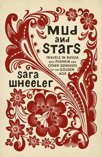 MUD AND STARS | 9780224098021 | SARA WHEELER