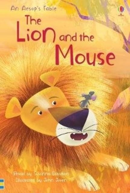 THE LION AND THE MOUSE | 9781474956550 | SUSANNA DAVIDSON