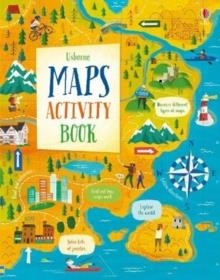 MAPS ACTIVITY BOOK | 9781474952842 | VARIOUS