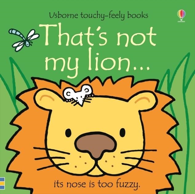 THAT'S NOT MY LION | 9781474959032 | FIONA WATT