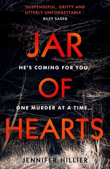 JAR OF HEARTS | 9781786495167 | JENNIFER HILLIER