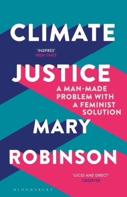 CLIMATE JUSTICE | 9781408888438 | MARY ROBINSON