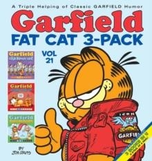 GARFIELD FAT CAT 3-PACK #21 | 9781984817754 | JIM DAVIS