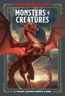 MONSTERS AND CREATURES | 9781984856401 | DUNGEONS & DRAGONS