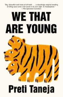 WE THAT ARE YOUNG | 9780525563341 | PRETI TANEJA