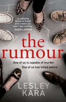 THE RUMOUR | 9780552176316 | LESLEY KARA