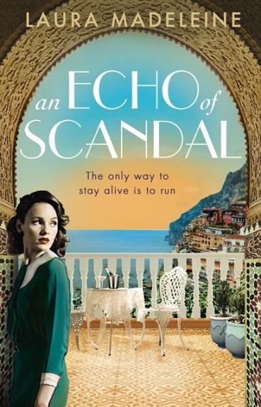 AN ECHO OF SCANDAL | 9781784162542 | LAURA MADELEINE