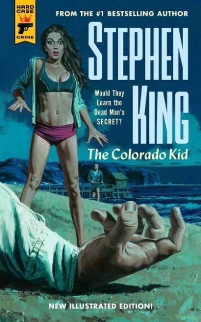 THE COLORADO KID | 9781789091557 | STEPHEN KING
