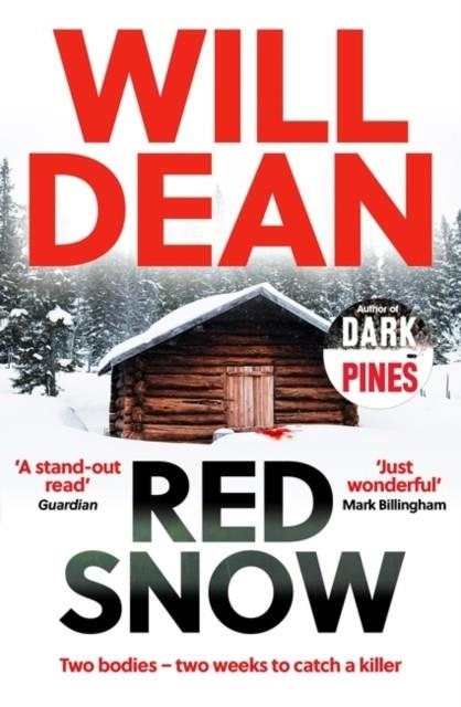 RED SNOW | 9781786076175 | WILL DEAN