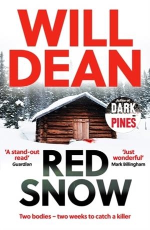 RED SNOW | 9781786076175 | WILL DEAN