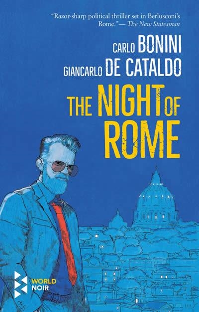 THE NIGHT OF ROME | 9781609455361 | CARLO BONINI