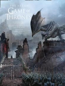 THE ART OF GAME OF THRONES | 9780008354558