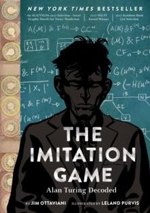 THE IMITATION GAME: ALAN TURING DECODED | 9781419736452 | JIM OTTAVIANI