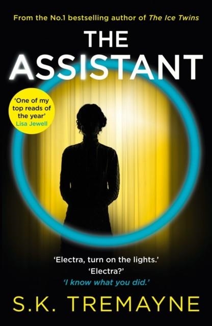 THE ASSISTANT | 9780008309527 | S K TREMAYNE