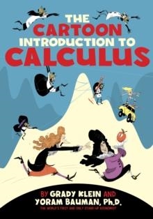 THE CARTOON INTRODUCTION TO CALCULUS | 9780809033690 | GRADY KLEIN