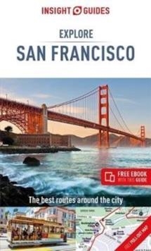 SAN FRANCISCO INSIGHT EXPLORE GUIDES 2ND EDITION | 9781789190342