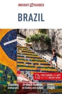 BRAZIL INSIGHT GUIDES 9TH EDITION | 9781789190779