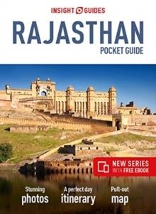 RAJASTHAN INSIGHT POCKET GUIDES | 9781789190854