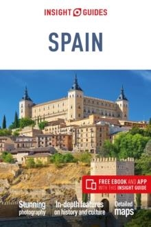 SPAIN INSIGHT GUIDES 12TH EDITION | 9781789192537