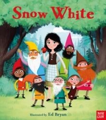 FAIRY TALES: SNOW WHITE AND THE SEVEN DWARFS | 9781788003025