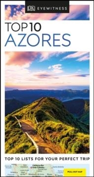 AZORES DK EYEWITNESS TOP 10 TRAVEL GUIDES | 9780241364765