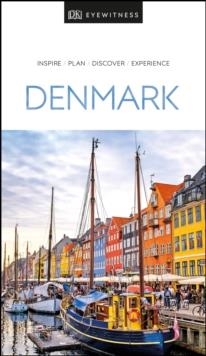 DENMARK DK EYEWITNESS TRAVEL GUIDE | 9780241365380