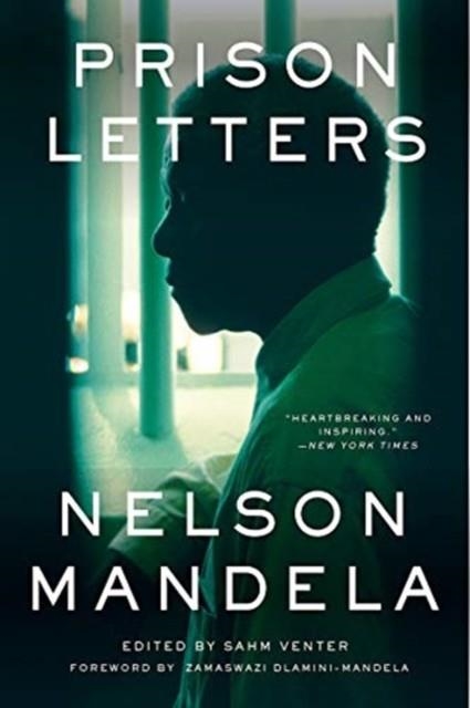 THE PRISON LETTERS OF NELSON MANDELA | 9781631495960 | NELSON MANDELA