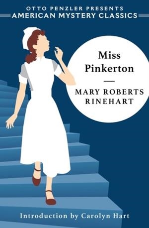 MISS PINKERTON | 9781613162699 | MARY ROBERTS RINEHART