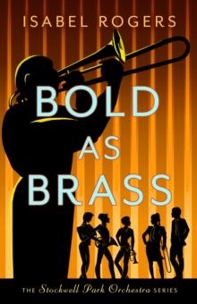 BOLD AS BRASS | 9781788421386 | ISABEL ROGERS