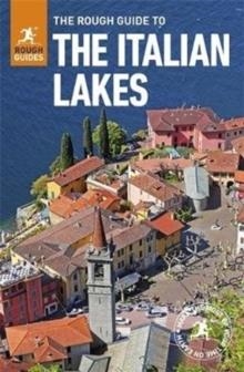 THE ITALIAN LAKES ROUGH GUIDE 5TH EDITION | 9781789194470