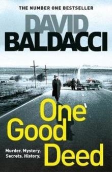 ONE GOOD DEED | 9781529027495 | DAVID BALDACCI