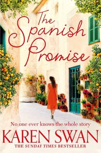 THE SPANISH PROMISE | 9781529006186 | KAREN SWAN