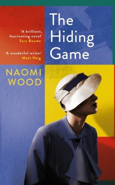 THE HIDING GAME | 9781509892792 | NAOMI WOOD