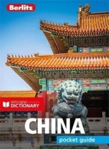 CHINA BERLITZ POCKET GUIDES 10TH EDITION | 9781785731310