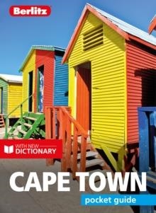 CAPE TOWN BERLITZ POCKET GUIDES | 9781785731303