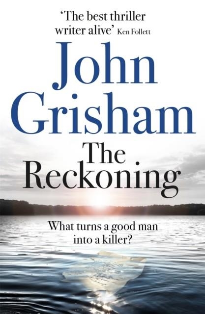 THE RECKONING | 9781473684423 | JOHN GRISHAM
