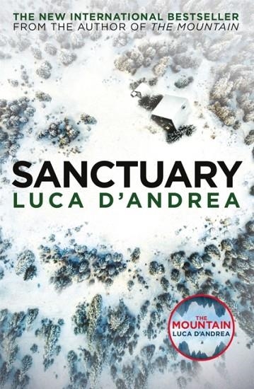 SANCTUARY | 9780857058676 | LUCA D'ANDREA