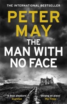 THE MAN WITH NO FACE | 9781529403176 | PETER MAY